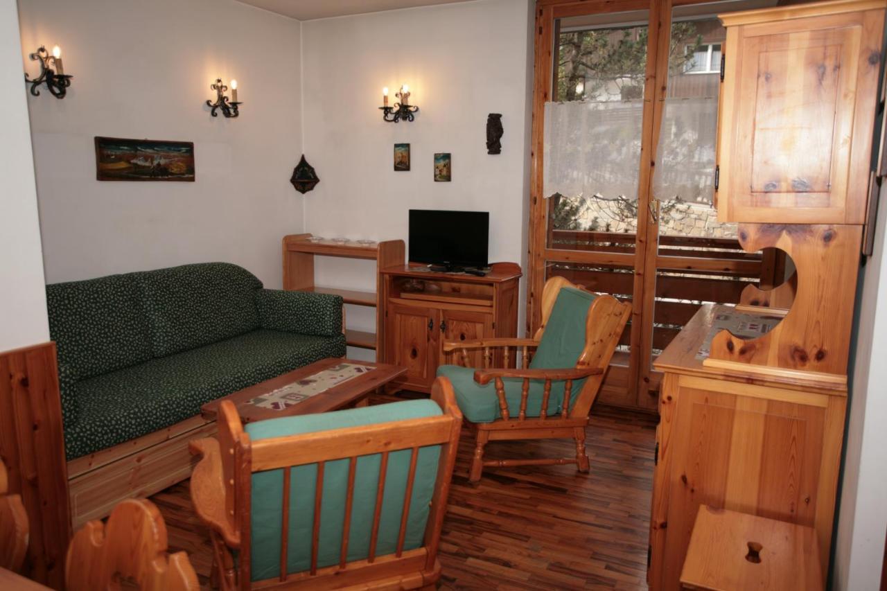 Valfassa Apartment Canazei