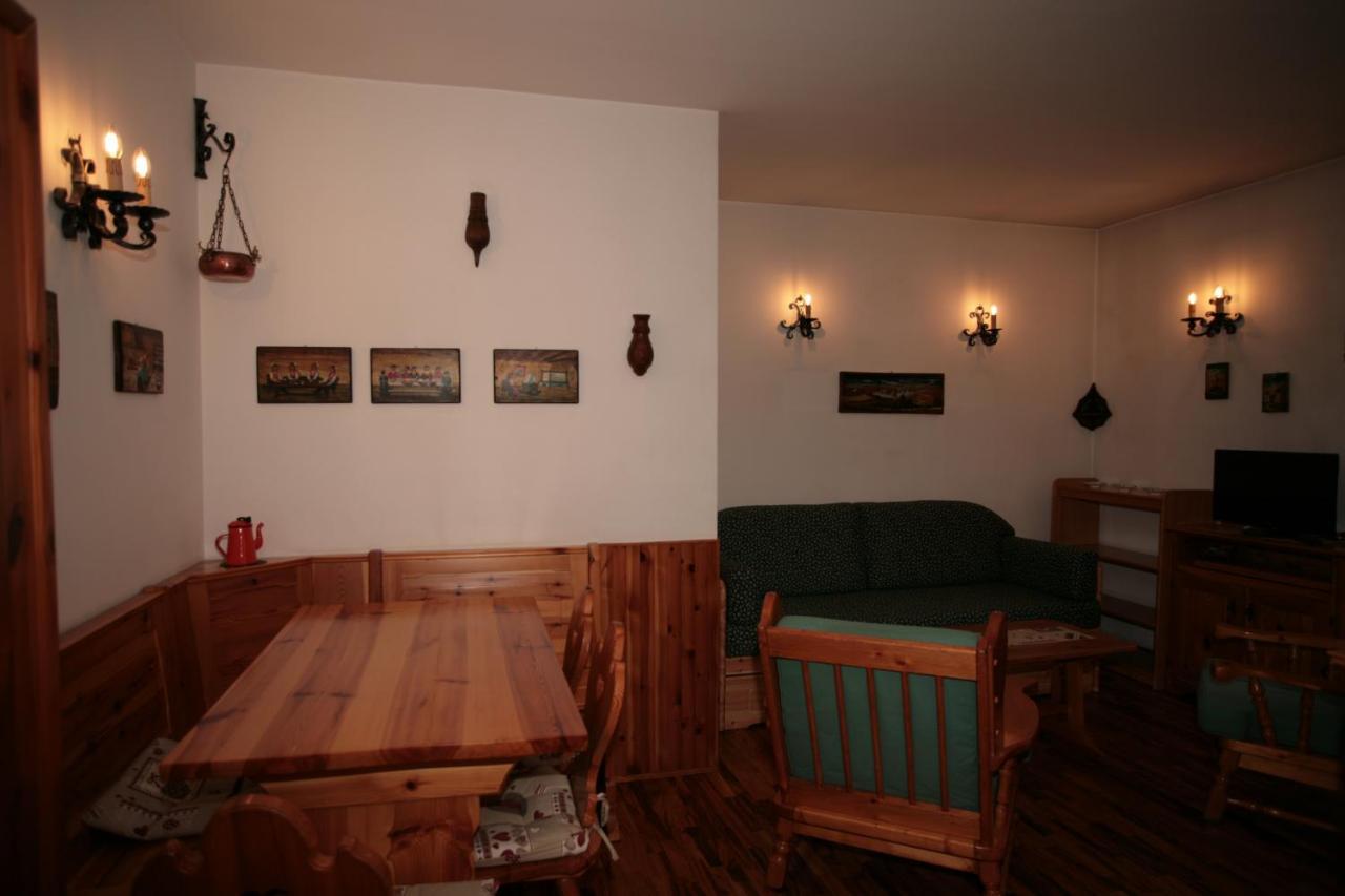 Valfassa Apartment Canazei