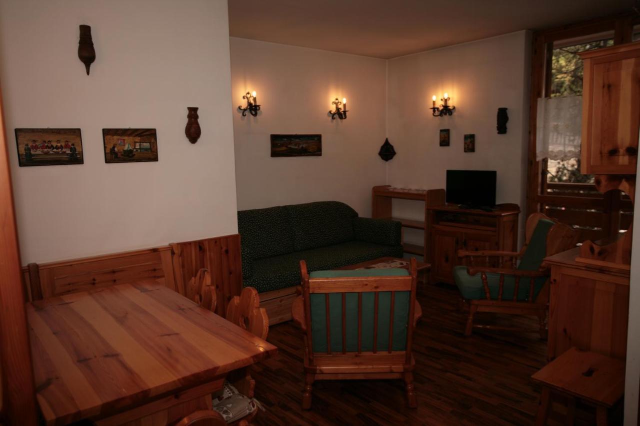Apartment Valfassa Canazei