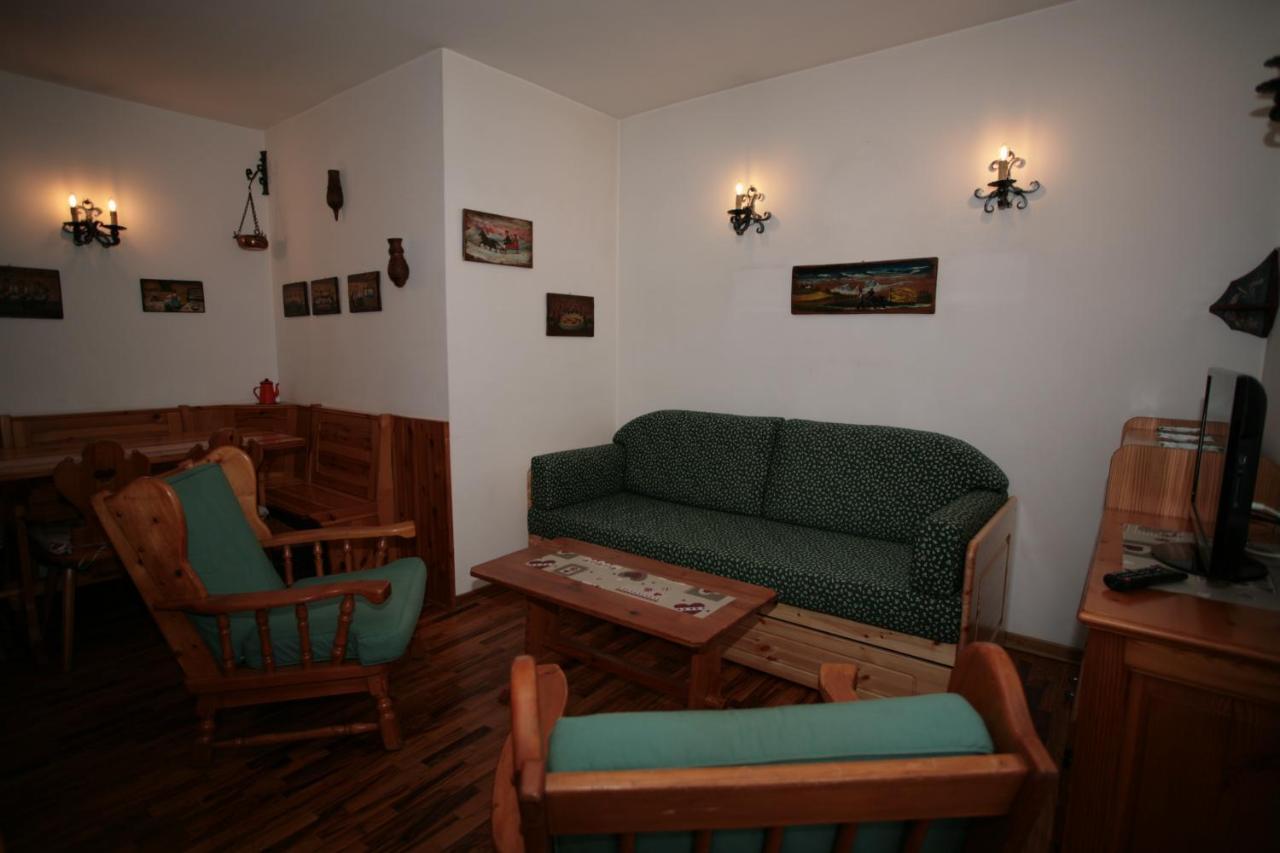 Valfassa Apartment Canazei