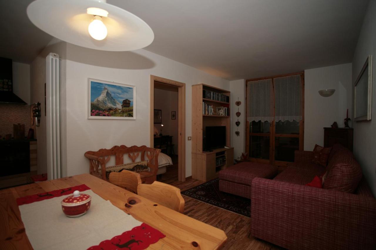 Valfassa Apartment Canazei