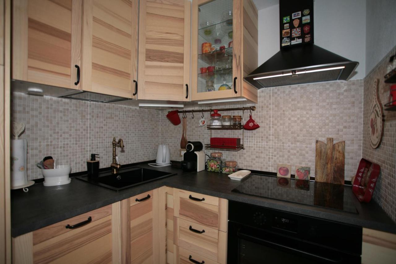 Apartment Valfassa *