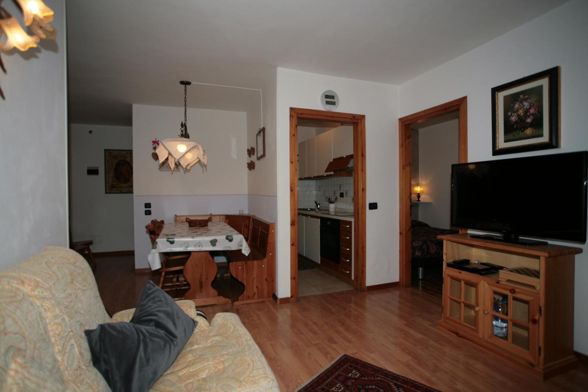Valfassa Apartment Canazei