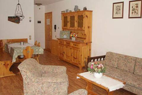 Valfassa Apartment Canazei